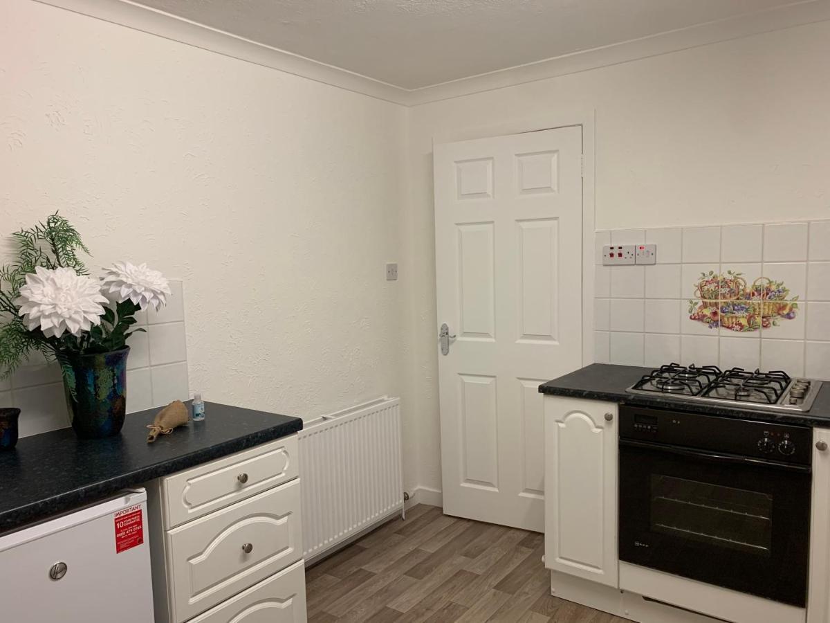 Dumfries Apartment Εξωτερικό φωτογραφία