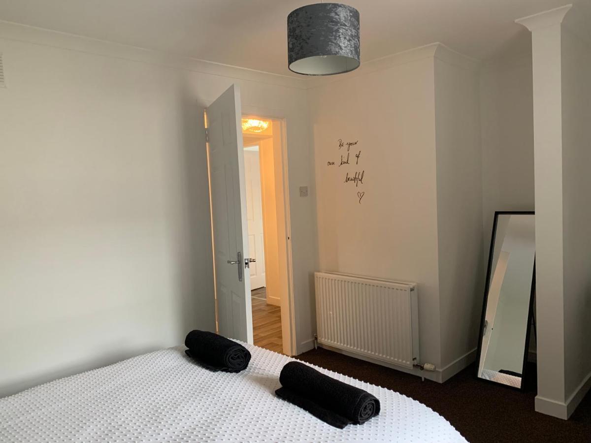 Dumfries Apartment Εξωτερικό φωτογραφία