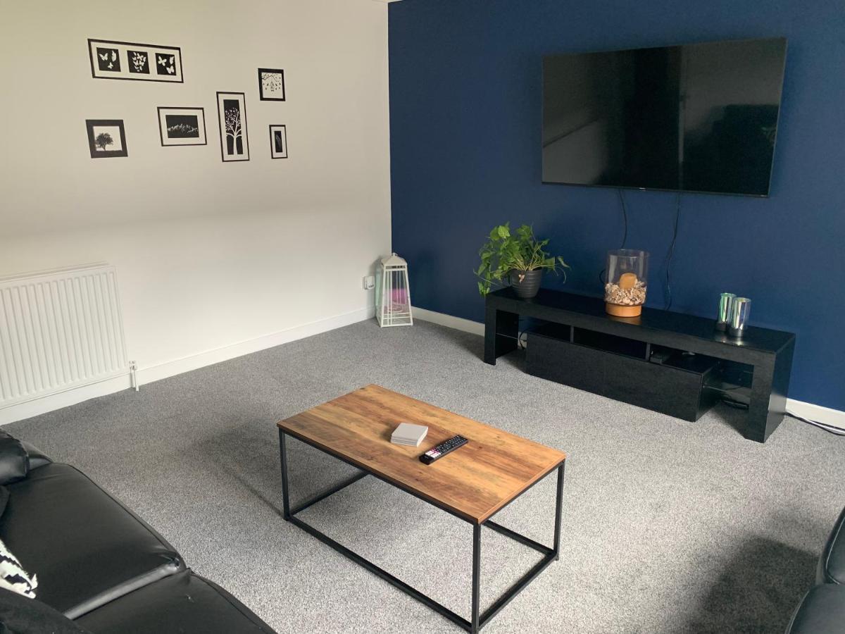 Dumfries Apartment Εξωτερικό φωτογραφία